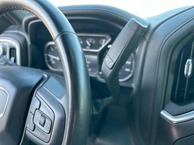 2021 GMC Sierra 1500 Crew Cab Short Box 4-Wheel Drive AT4