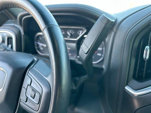 2021 GMC Sierra 1500 Crew Cab Short Box 4-Wheel Drive AT4