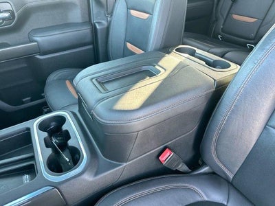 2021 GMC Sierra 1500 Crew Cab Short Box 4-Wheel Drive AT4