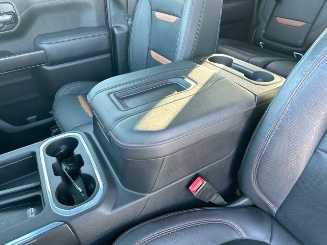 2021 GMC Sierra 1500 Crew Cab Short Box 4-Wheel Drive AT4