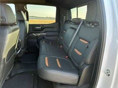 2021 GMC Sierra 1500 Crew Cab Short Box 4-Wheel Drive AT4