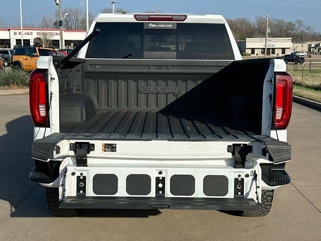 2021 GMC Sierra 1500 Crew Cab Short Box 4-Wheel Drive AT4