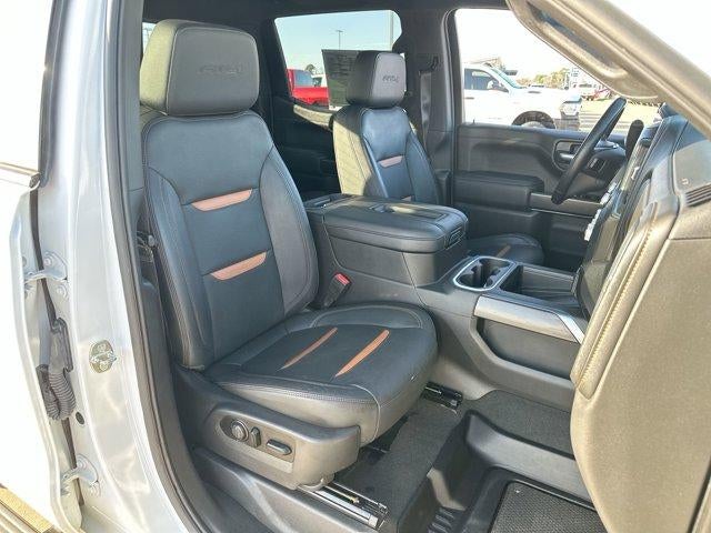 2021 GMC Sierra 1500 Crew Cab Short Box 4-Wheel Drive AT4