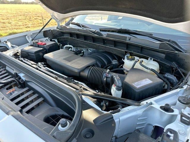 2021 GMC Sierra 1500 Crew Cab Short Box 4-Wheel Drive AT4