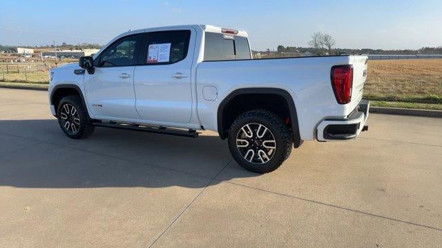 2021 GMC Sierra 1500 Crew Cab Short Box 4-Wheel Drive AT4