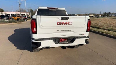 2021 GMC Sierra 1500 Crew Cab Short Box 4-Wheel Drive AT4
