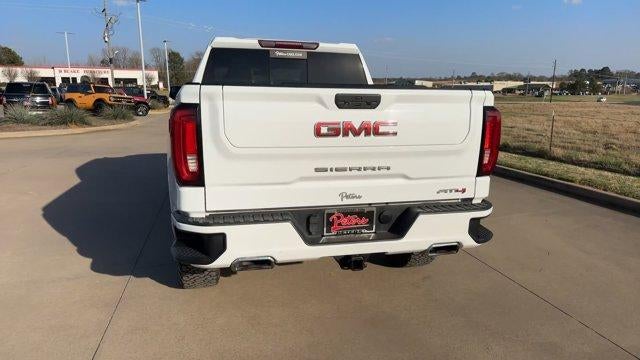 2021 GMC Sierra 1500 Crew Cab Short Box 4-Wheel Drive AT4