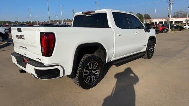 2021 GMC Sierra 1500 Crew Cab Short Box 4-Wheel Drive AT4