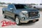 2020 GMC Sierra 1500 Crew Cab Standard Box 2-Wheel Drive SLT