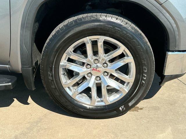 2020 GMC Sierra 1500 Crew Cab Standard Box 2-Wheel Drive SLT