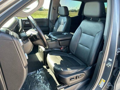 2020 GMC Sierra 1500 Crew Cab Standard Box 2-Wheel Drive SLT