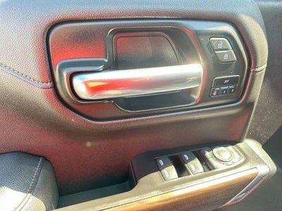 2020 GMC Sierra 1500 Crew Cab Standard Box 2-Wheel Drive SLT