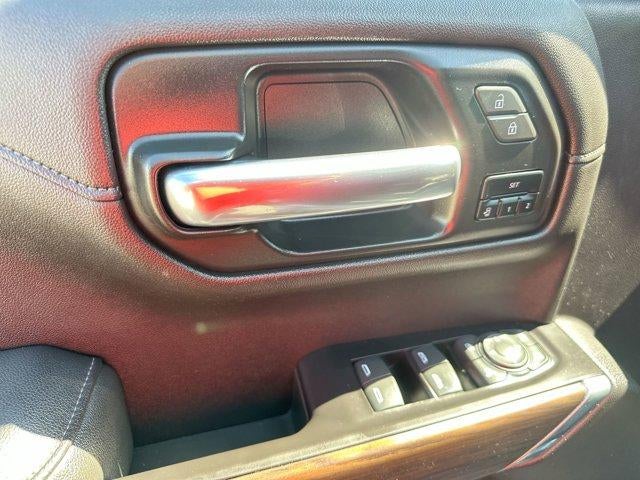 2020 GMC Sierra 1500 Crew Cab Standard Box 2-Wheel Drive SLT