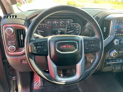 2020 GMC Sierra 1500 Crew Cab Standard Box 2-Wheel Drive SLT