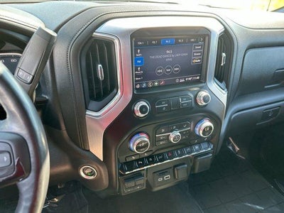 2020 GMC Sierra 1500 Crew Cab Standard Box 2-Wheel Drive SLT
