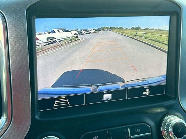 2020 GMC Sierra 1500 Crew Cab Standard Box 2-Wheel Drive SLT