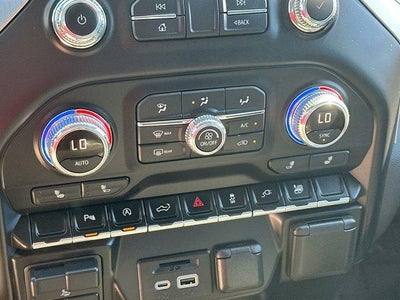 2020 GMC Sierra 1500 Crew Cab Standard Box 2-Wheel Drive SLT