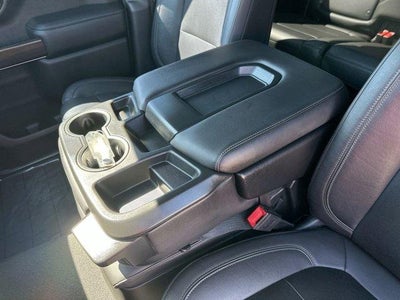 2020 GMC Sierra 1500 Crew Cab Standard Box 2-Wheel Drive SLT