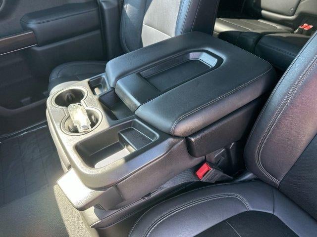 2020 GMC Sierra 1500 Crew Cab Standard Box 2-Wheel Drive SLT