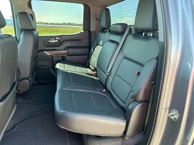 2020 GMC Sierra 1500 Crew Cab Standard Box 2-Wheel Drive SLT