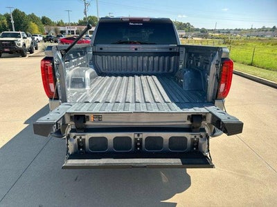 2020 GMC Sierra 1500 Crew Cab Standard Box 2-Wheel Drive SLT