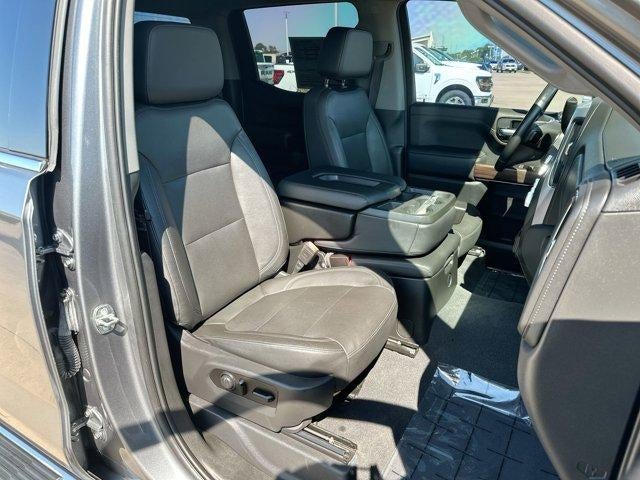 2020 GMC Sierra 1500 Crew Cab Standard Box 2-Wheel Drive SLT