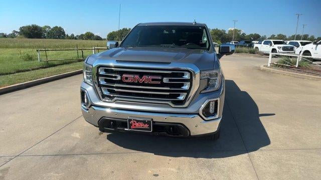 2020 GMC Sierra 1500 Crew Cab Standard Box 2-Wheel Drive SLT