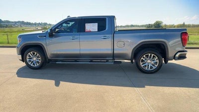 2020 GMC Sierra 1500 Crew Cab Standard Box 2-Wheel Drive SLT