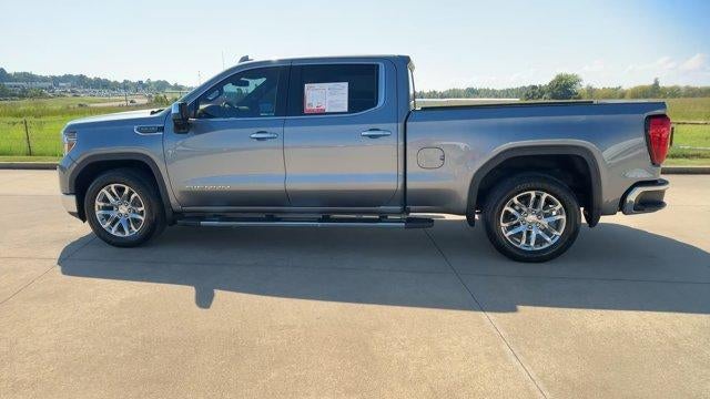 2020 GMC Sierra 1500 Crew Cab Standard Box 2-Wheel Drive SLT