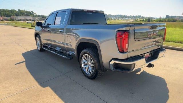 2020 GMC Sierra 1500 Crew Cab Standard Box 2-Wheel Drive SLT