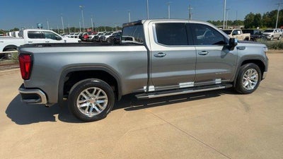 2020 GMC Sierra 1500 Crew Cab Standard Box 2-Wheel Drive SLT