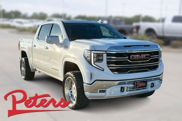 2024 GMC Sierra 1500 Crew Cab Short Box 4-Wheel Drive SLT