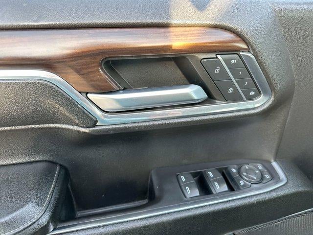 2024 GMC Sierra 1500 Crew Cab Short Box 4-Wheel Drive SLT