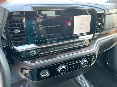 2024 GMC Sierra 1500 Crew Cab Short Box 4-Wheel Drive SLT