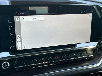 2024 GMC Sierra 1500 Crew Cab Short Box 4-Wheel Drive SLT