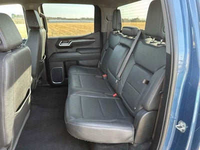 2024 GMC Sierra 1500 Crew Cab Short Box 4-Wheel Drive SLT