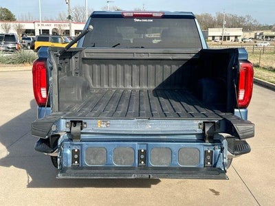 2024 GMC Sierra 1500 Crew Cab Short Box 4-Wheel Drive SLT