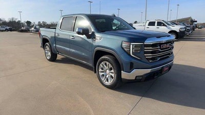 2024 GMC Sierra 1500 Crew Cab Short Box 4-Wheel Drive SLT