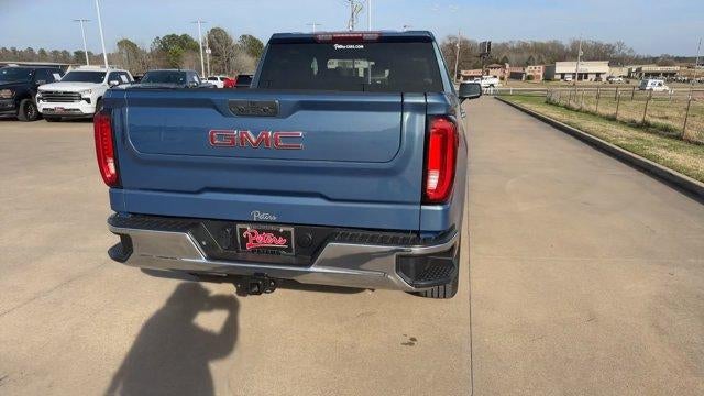 2024 GMC Sierra 1500 Crew Cab Short Box 4-Wheel Drive SLT