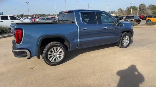 2024 GMC Sierra 1500 Crew Cab Short Box 4-Wheel Drive SLT