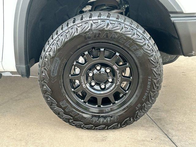 2024 GMC Sierra 1500 Crew Cab Short Box 4-Wheel Drive AT4X