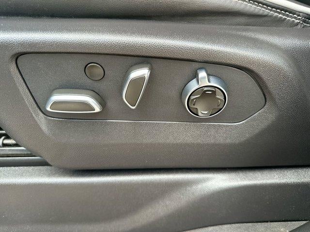 2024 GMC Sierra 1500 Crew Cab Short Box 4-Wheel Drive AT4X