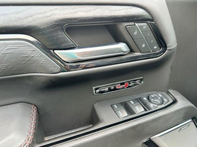 2024 GMC Sierra 1500 Crew Cab Short Box 4-Wheel Drive AT4X