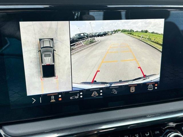 2024 GMC Sierra 1500 Crew Cab Short Box 4-Wheel Drive AT4X