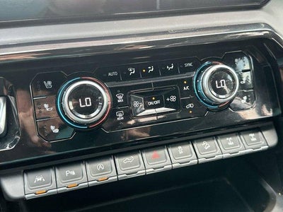 2024 GMC Sierra 1500 Crew Cab Short Box 4-Wheel Drive AT4X