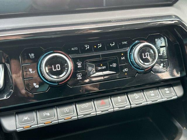 2024 GMC Sierra 1500 Crew Cab Short Box 4-Wheel Drive AT4X