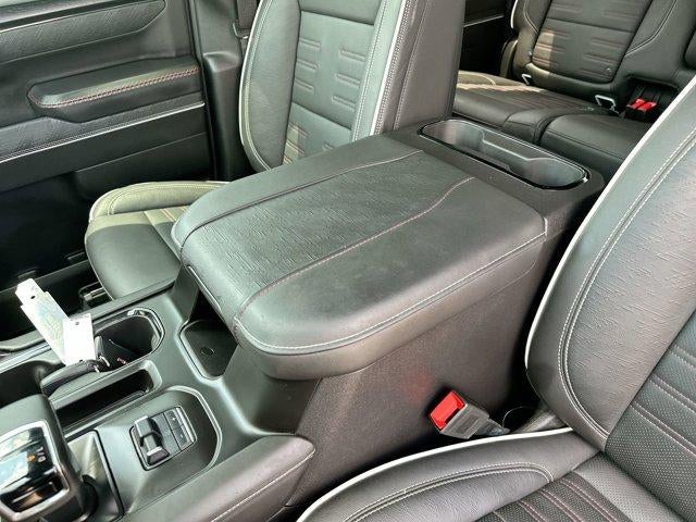 2024 GMC Sierra 1500 Crew Cab Short Box 4-Wheel Drive AT4X