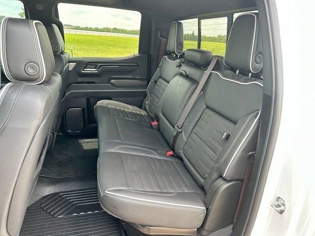 2024 GMC Sierra 1500 Crew Cab Short Box 4-Wheel Drive AT4X