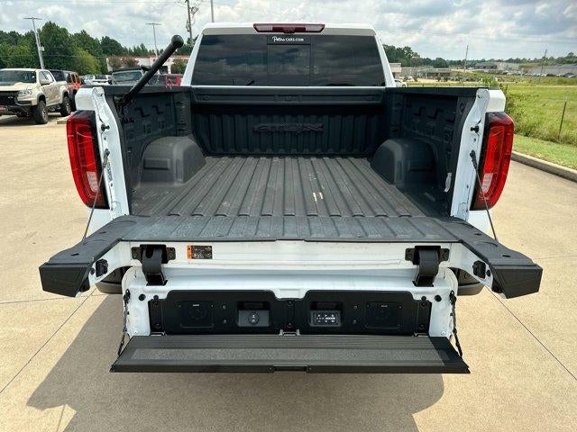 2024 GMC Sierra 1500 Crew Cab Short Box 4-Wheel Drive AT4X