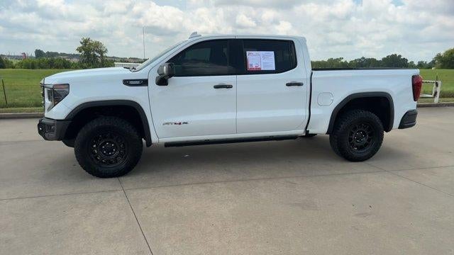 2024 GMC Sierra 1500 Crew Cab Short Box 4-Wheel Drive AT4X